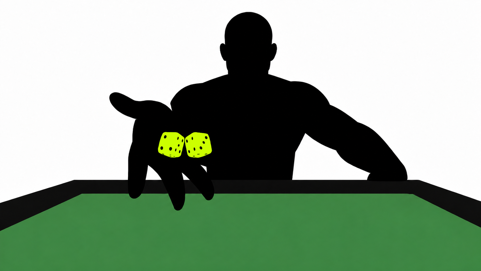 $BELIEVE dice roll meme